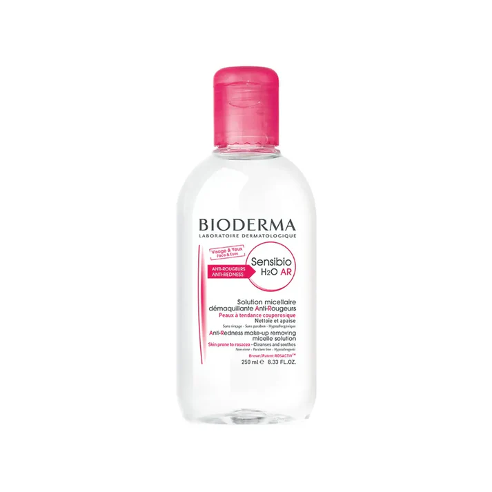 Bioderma – Sensibio H2O AR Micellar Water - 250 ML