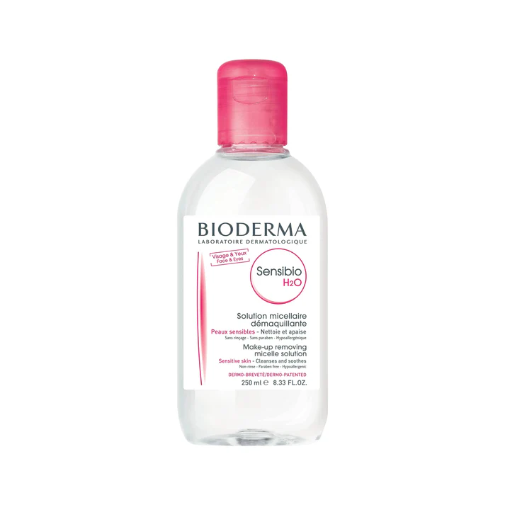 Bioderma – Sensibio H2O Micellar Water – 250 ML