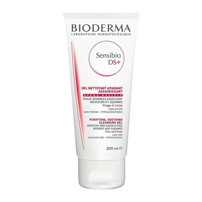 Bioderma - Sensibio DS+ Gel - 200 ML