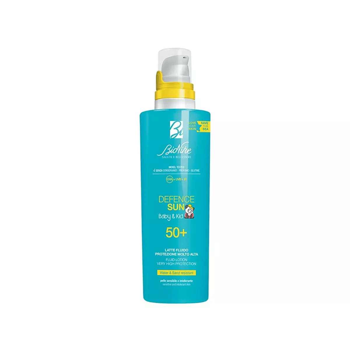 Bionike - Defence Sun Baby & Kid Spray Lotion (SPF 50+) - 200 ML