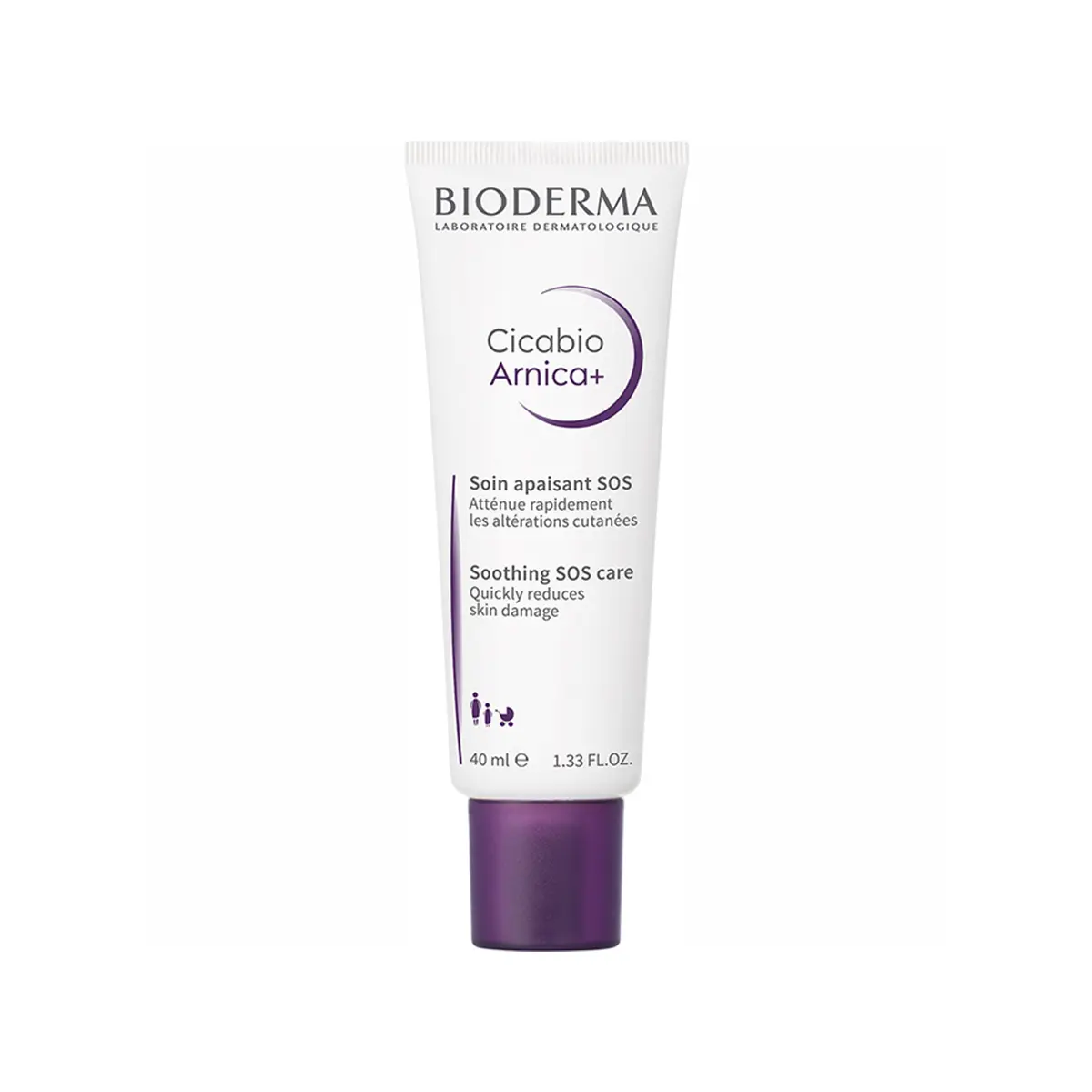 Bioderma – Cicabio Arnica+ 40 ML
