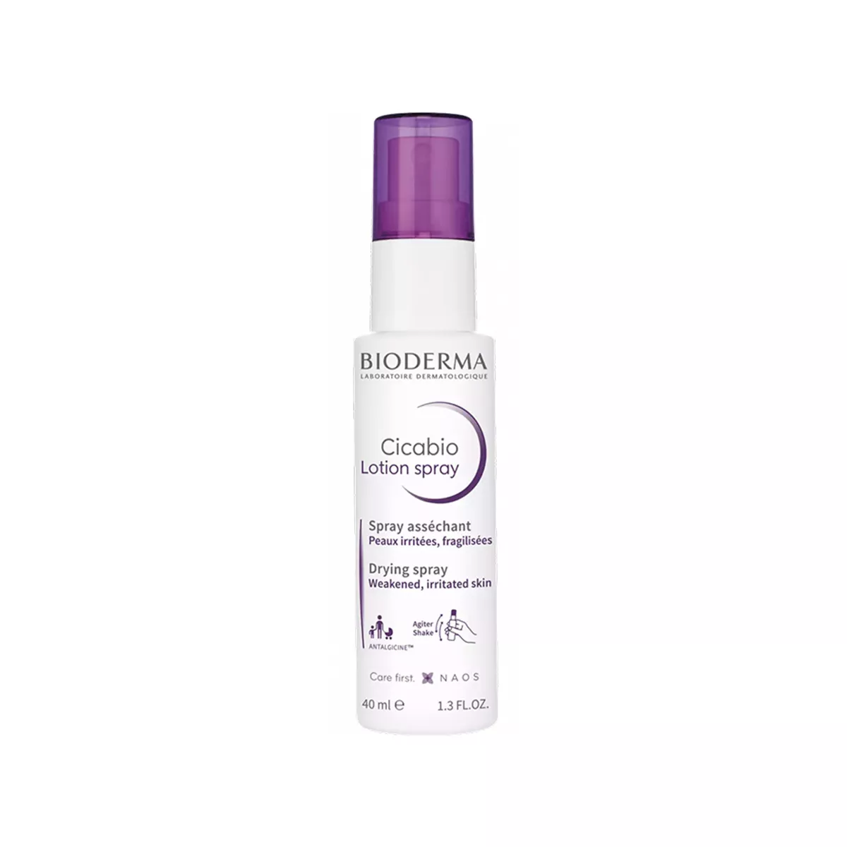 Bioderma – Cicabio Lotion Spray - 40 ML