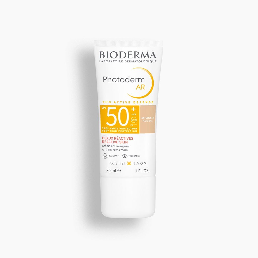 Bioderma – Photoderm AR Tinted Cream (SPF 50+) - 30 ML