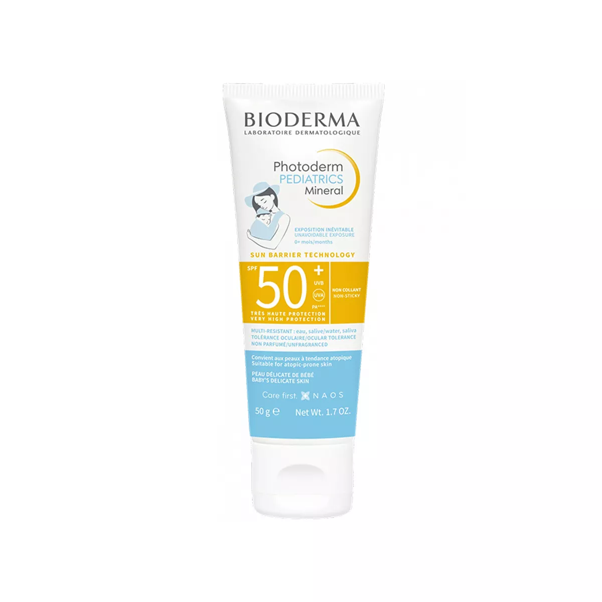 Bioderma - Photoderm Pediatrics Mineral (SPF 50+) - 50 Gr