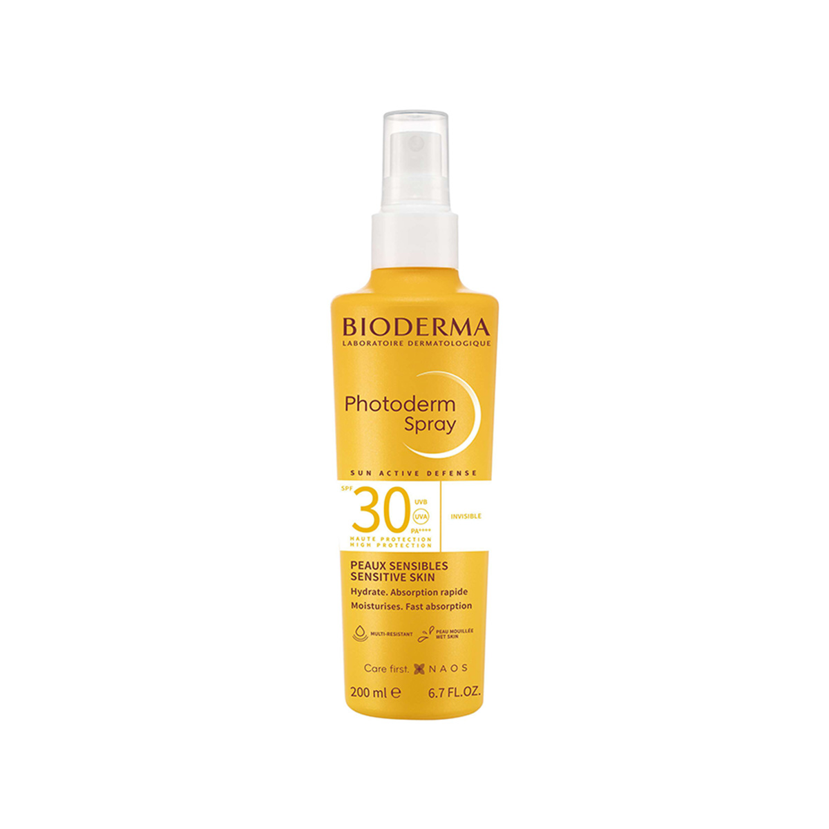 Bioderma – Photoderm Invisible Spray SPF 30 - 200 ML