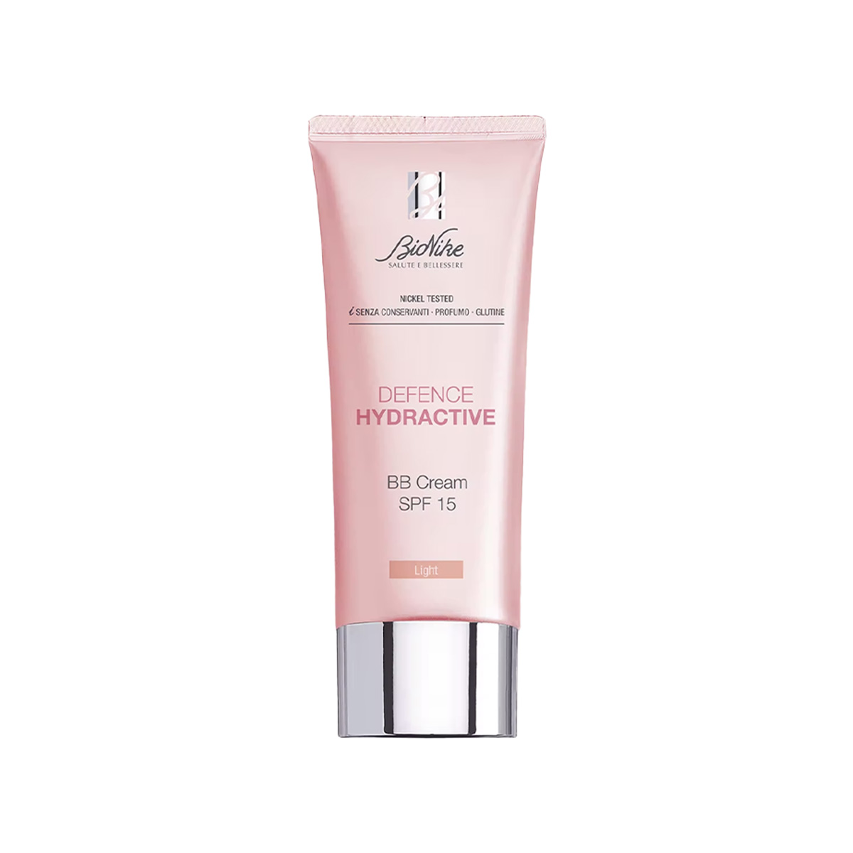 Bionike - Defence Hydractive BB Cream Light SPF15 - 40 ML