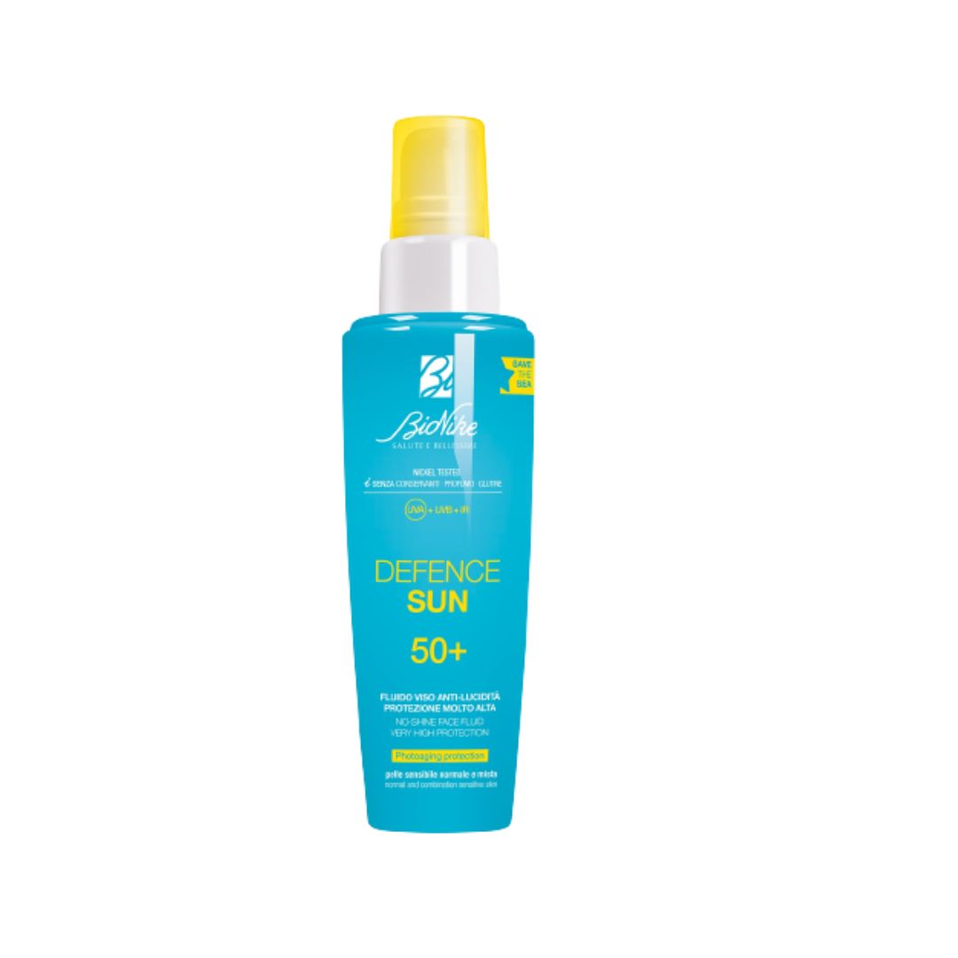 Bionike – Defence Sun No-Shine Fluid (SPF50+) - 50 ML