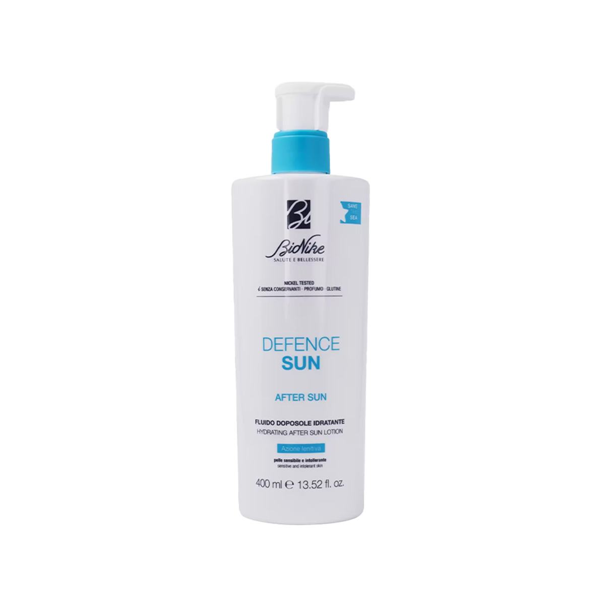 Bionike - Defence Sun After Sun Lotion - 400 ML