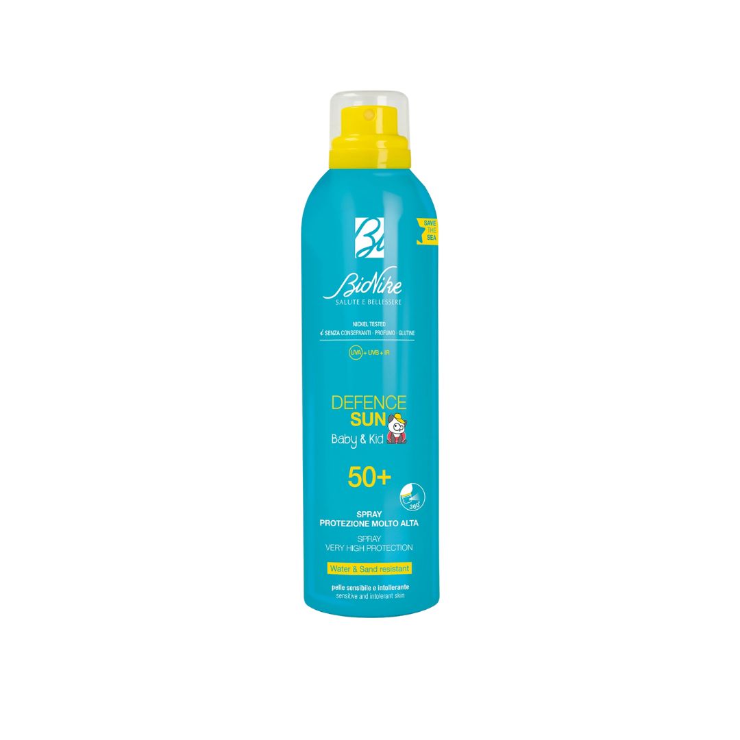 Bionike - Defence Sun Baby & Kid Spray (SPF 50+) - 200 ML