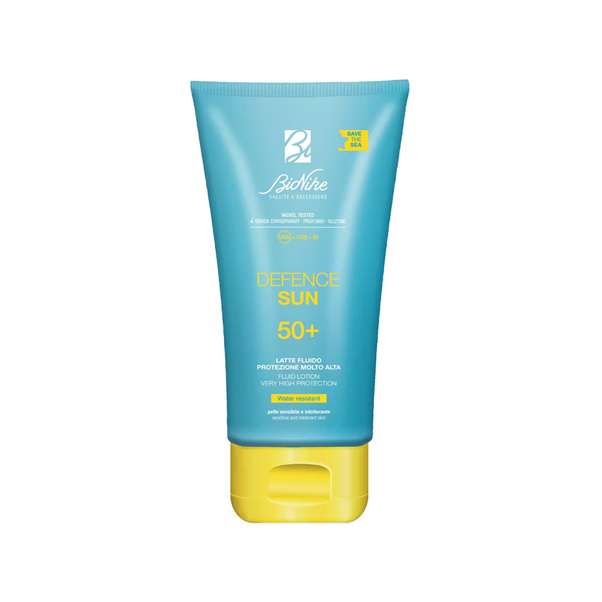 Bionike – Defence Sun Fluid Lotion (SPF 50+) - 100 ML