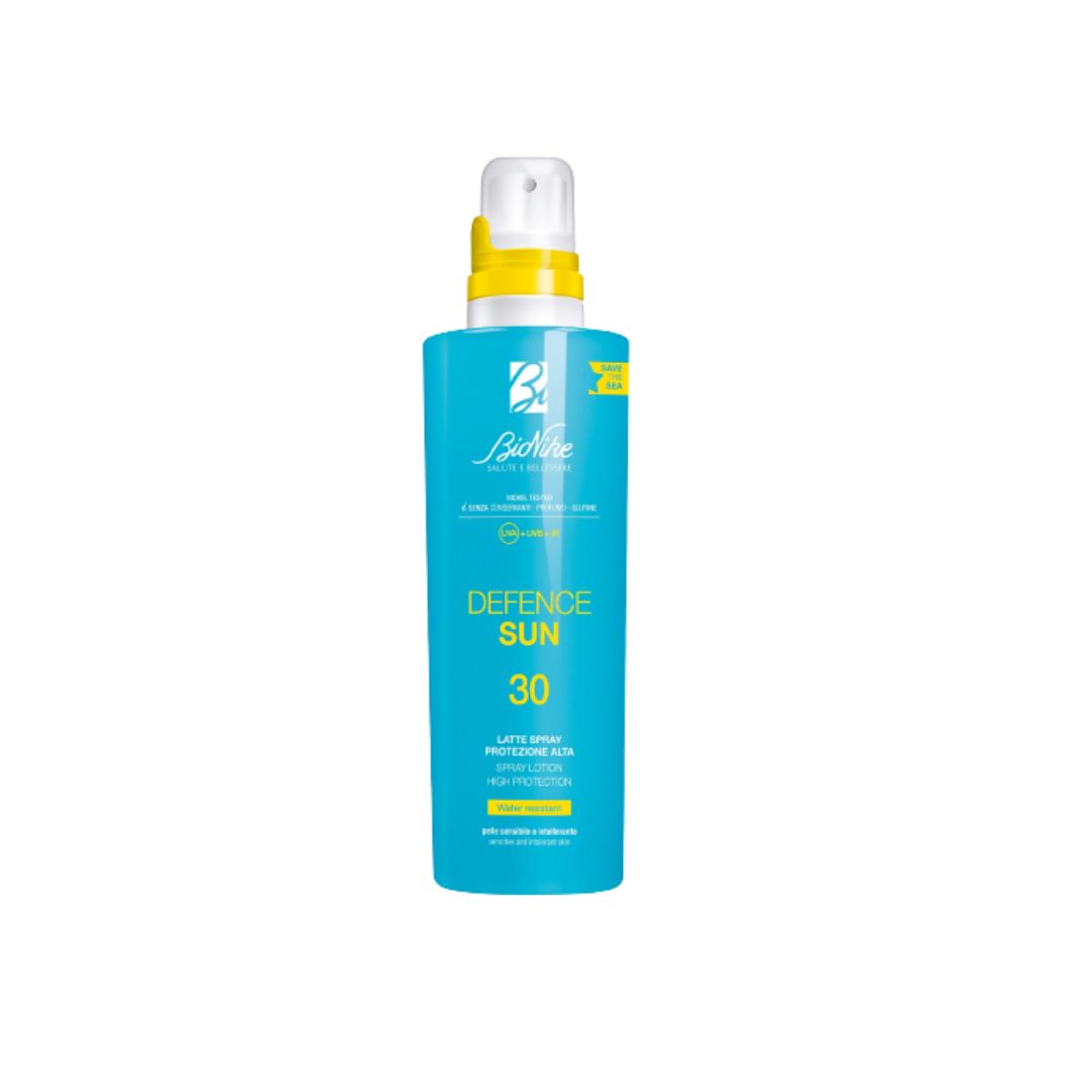 Bionike - Defence Sun Spray Lotion SPF 30 - 200 ML