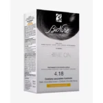 Bionike – Shine On Hair Colouring Treatment – 4.18 Castano Cioccolato Fondente