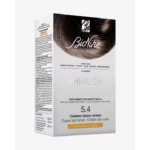 Bionike – Shine On Hair Colouring Treatment – 5.4 Castano Chiaro Ramato