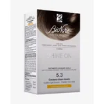 Bionike – Shine On Hair Colouring Treatment – 5.3 Castano Chiaro Dorato