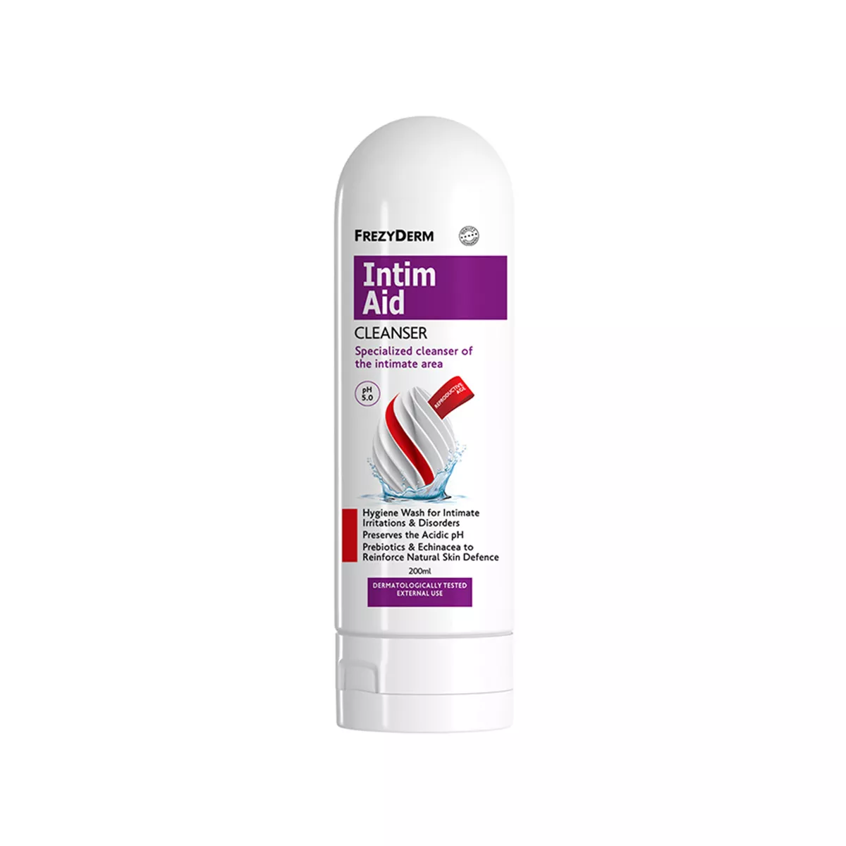 Frezyderm - Intim Aid Cleanser pH 5 - 200 ML