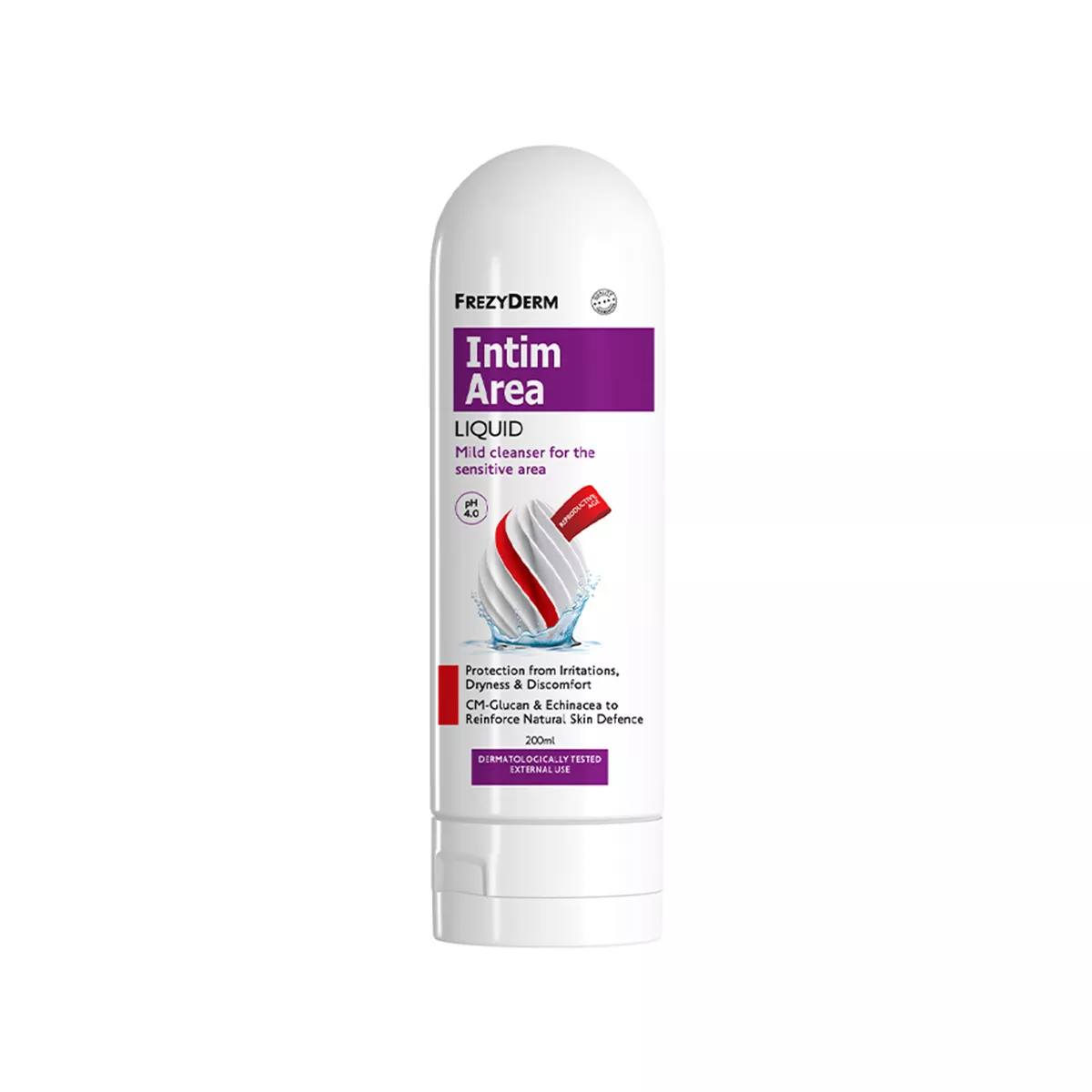 Frezyderm - Intim Area Liquid pH 4 - 200 ML