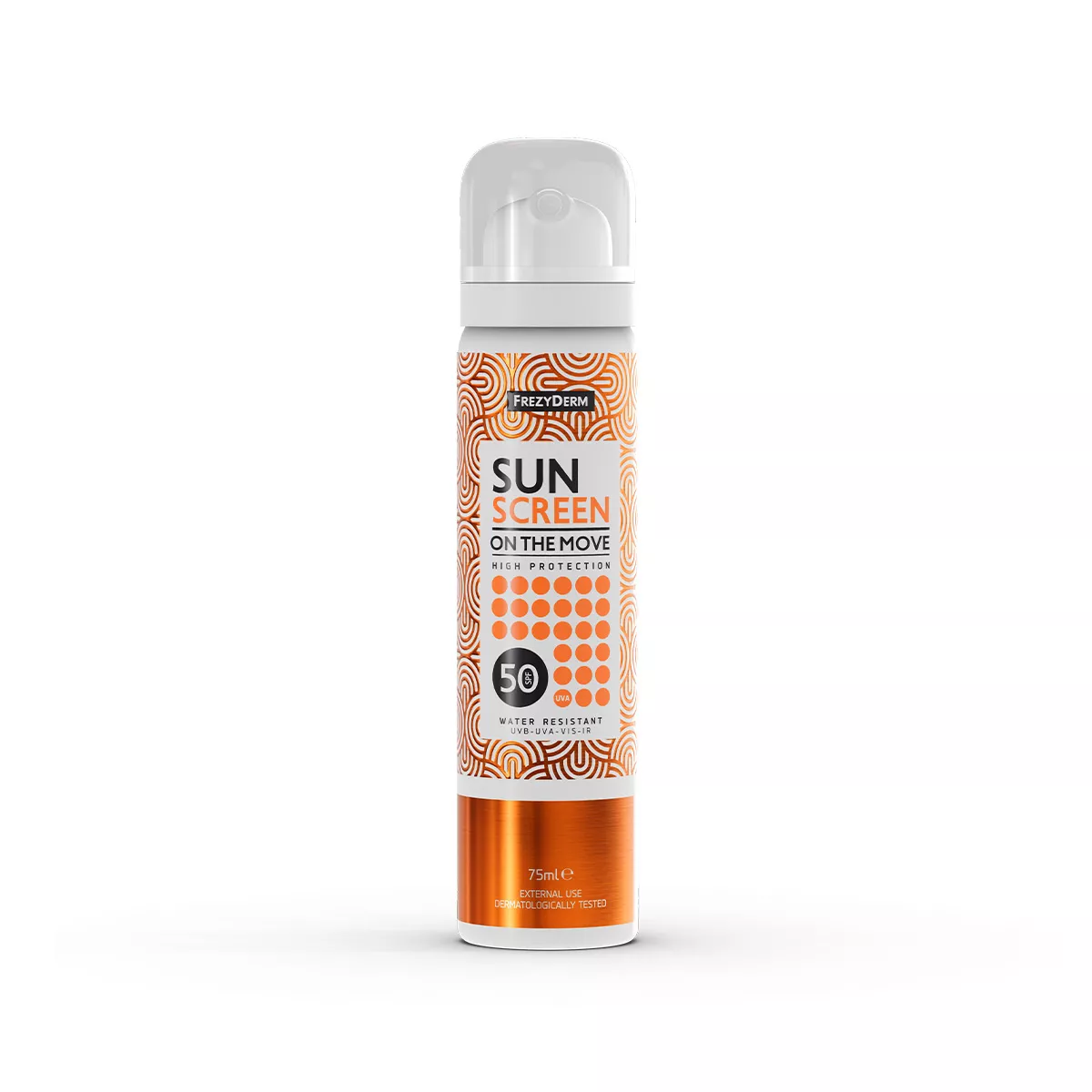 Frezyderm - Sun Screen On The Move SPF50 - 75 ML