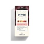 Phyto – Hair Color – 5.5 Light Mohangany Brown