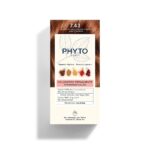 Phyto - Hair Color - 7.43 Copper Golden Blonde