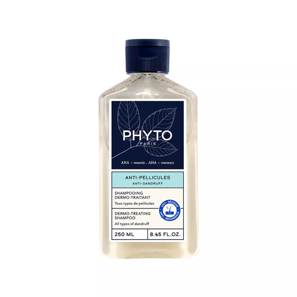 Phyto - Anti-Dandruff Shampoo - 250 ML