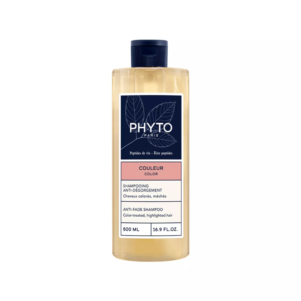 Phyto - Color Shampoo - 500 ML