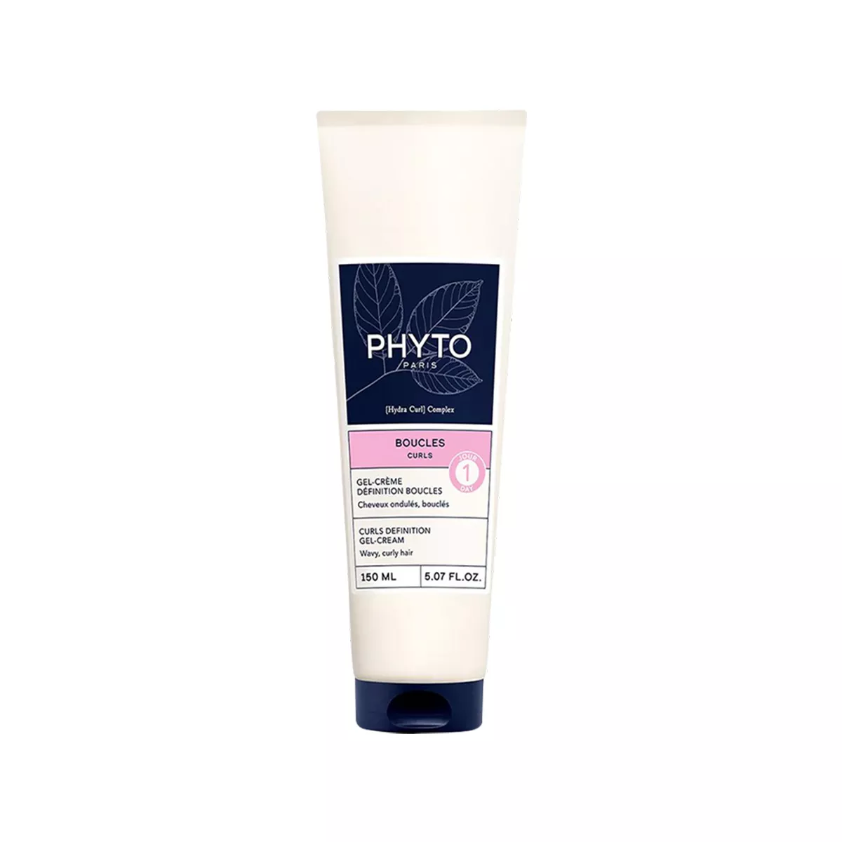 Phyto - Curls Definition Gel-Cream Day 1 - 150 ML