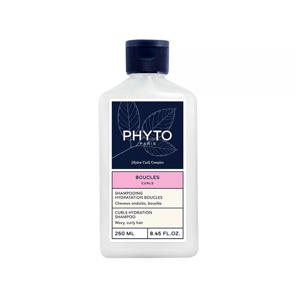Phyto - Curls Hydrating Shampoo - 250 ML