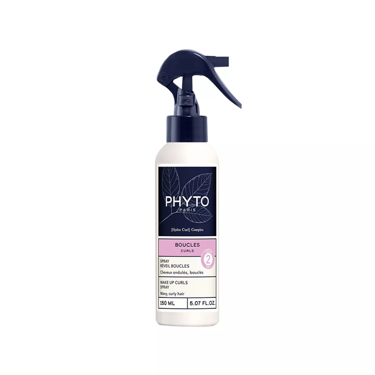 Phyto - Wake Up Curls Spray Day 2 - 150 ML