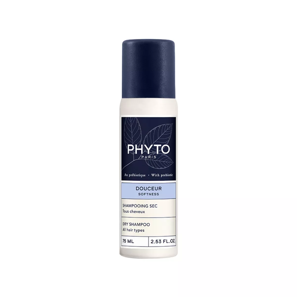 Phyto - Softness Dry Shampoo - 75 ML