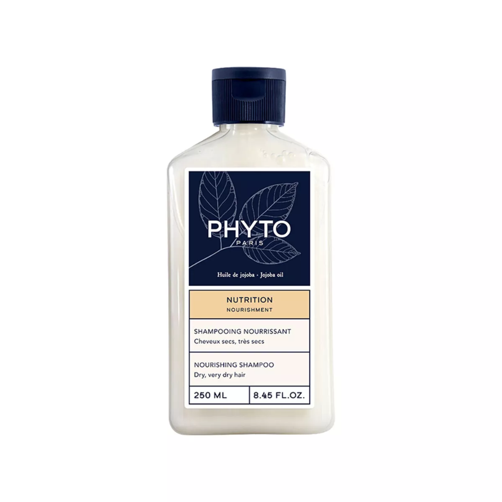 Phyto - Nutrition Shampoo - 250 ML