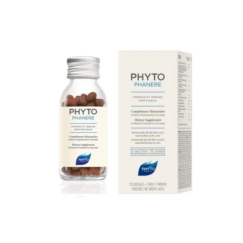 Phyto – Phytophanere – 120 Cps