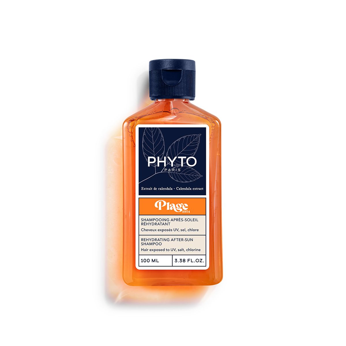 Phyto - Plage After-Sun Shampoo - 100 ML