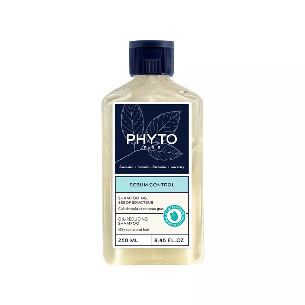 Phyto - Sebum Control Shampoo - 250 ML