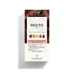 Phyto - Hair Color - 6.34 Dark Copper Blonde