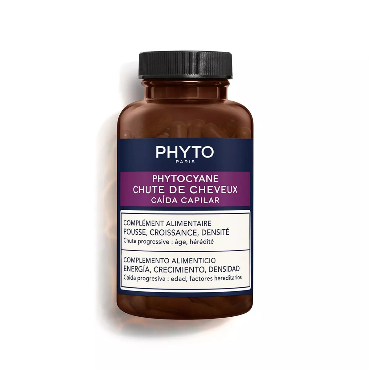 Phyto – Phytocyane Anti Hair Loss Food Supplement - 90 Cps