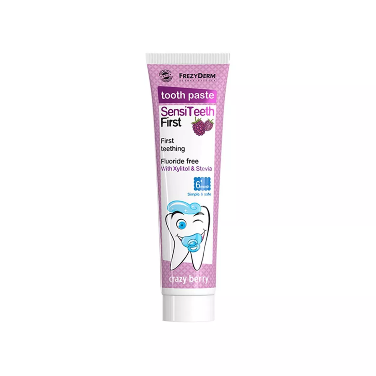 Frezyderm - Sensiteeth First Toothpaste - 40 ML