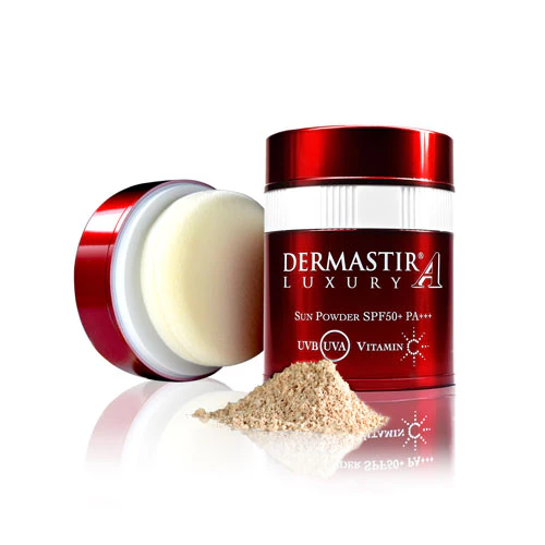 Dermastir - Luxury Sun Powder (SPF50+) PA+++ 50 ML
