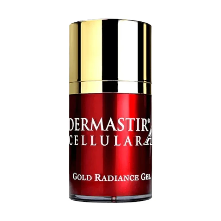 Dermastir - Cellular Gold Radiance Gel - 35 ML