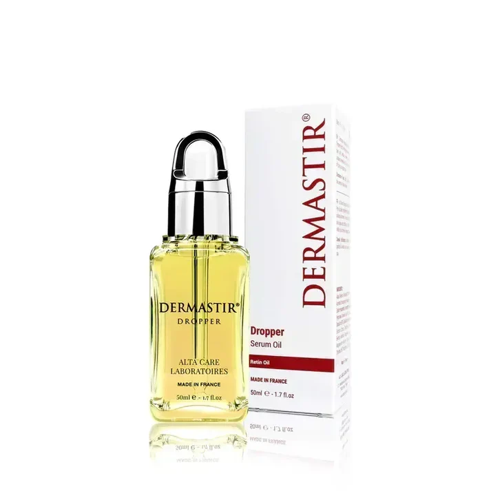 Dermastir - Dropper Serum Oil - 50 ML