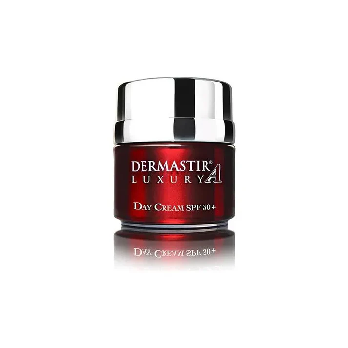 Dermastir - Luxury Day Cream SPF30+ Tinted - 50 ML