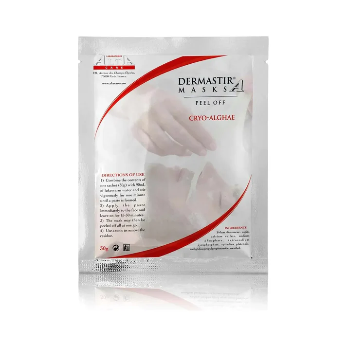 Dermastir – Peel Off Mask Cryo-Alghae - 30 Gr