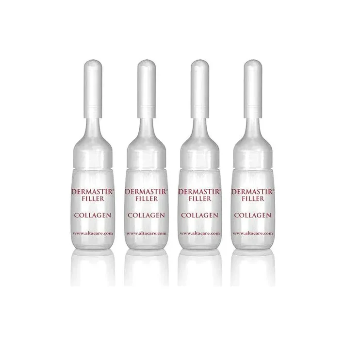 Dermastir - Post-Filler Collagen - 4 x 4 ML