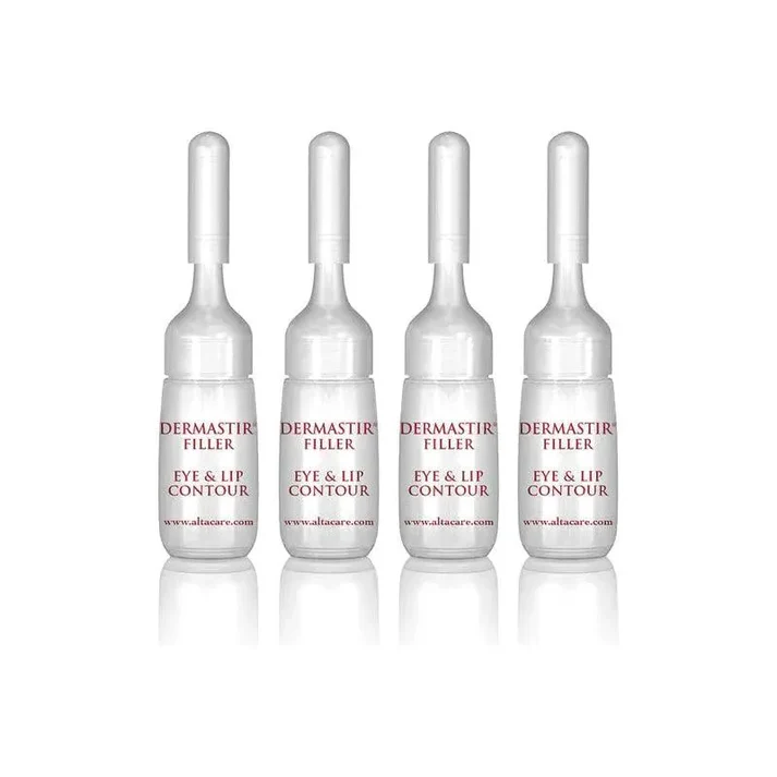 Dermastir - Post-Filler Eye & Lip Contour - 4 x 4  ML