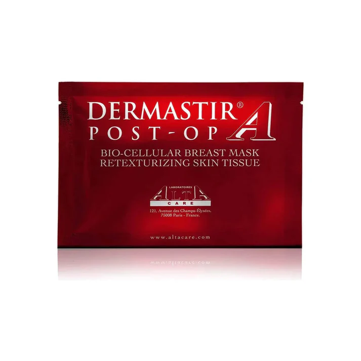 Dermastir - Post-Op Bio-Cellular Retexturizing Breast Mask - 1 pair - 18 ML