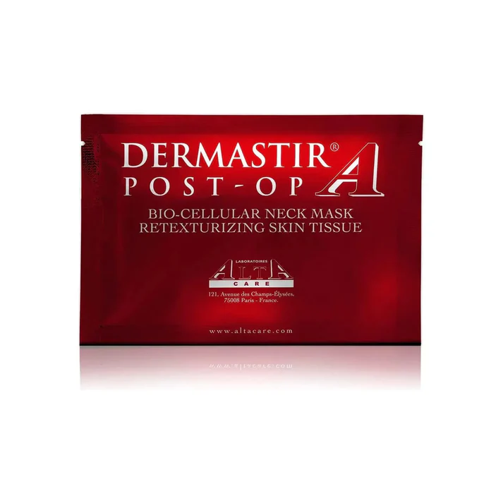 Dermastir – Post-Op Bio-Cellular Retexturizing Neck Mask  – 22 ML