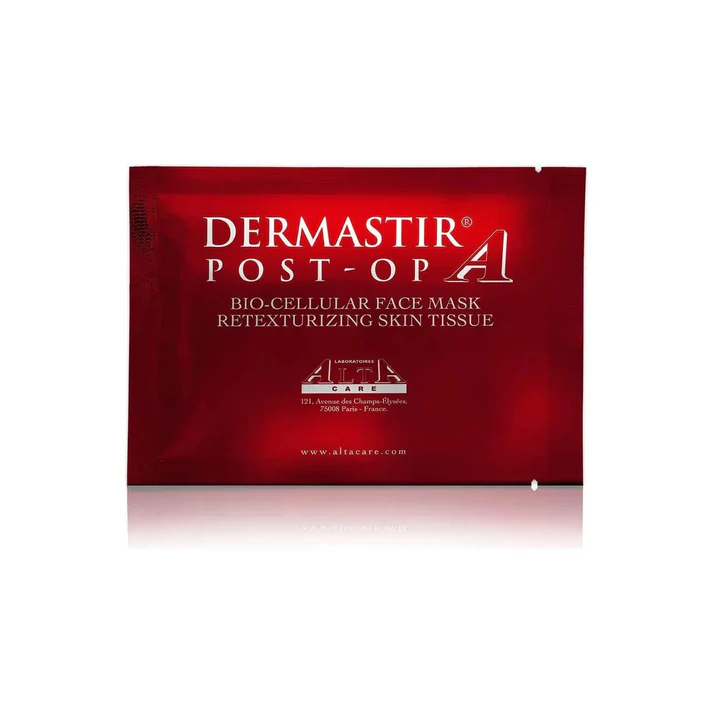 Dermastir - Post-Op Bio-Cellular Retexturizing Face Mask - 30 ML
