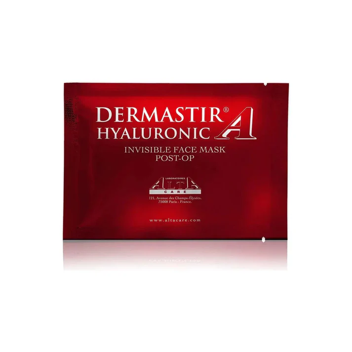 Dermastir - Hyaluronic Post-Op Invisible Face Mask - 30 ML