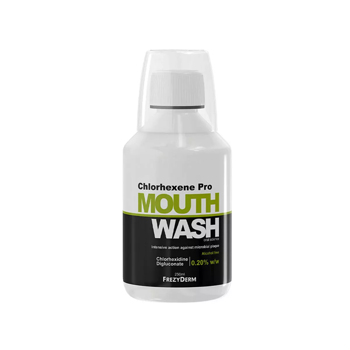Frezyderm – Chlorhexene Pro Mouthwash - 250 ML