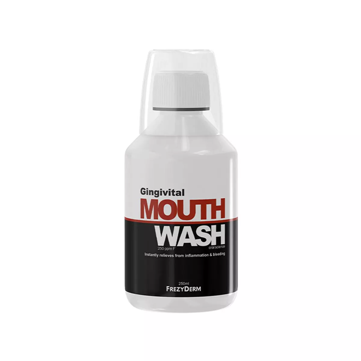 Frezyderm - Gingivital Mouthwash - 250 ML