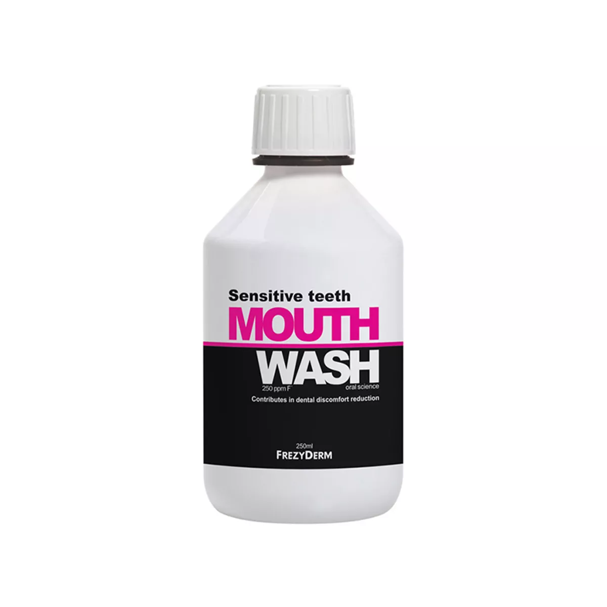 Frezyderm - Sensitive Teeth Mouthwash - 250 ML
